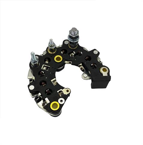 DİYOT TABLASI  ISKRA TİPİ 55 A (3 CIVATALI) (M5-M4-M8 CIVATA) JCB-ERKUNT VALTRA TRAKTÖR