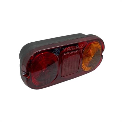 STOP LAMBASI İŞ MAKİNASI (SOKETLİ) (200*92*59 MM)