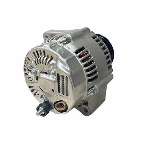24V ALTERNATÖR DİNAMO NIPPON DENSO TİPİ 70 A (3 FİŞ OVAL SOKET) (D-IG-L) KOMATSU İŞ MAKİNASI