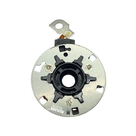 MARŞ KÖMÜR YUVASI BOSCH TİPİ (6 KÖMÜRLÜ) (START-STOP) ALFA ROMEO-AUDI-FIAT-FORD-OPEL-SEAT-SKODA-VW
