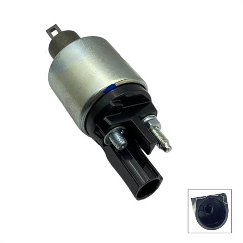 ZM 12V MARŞ OTOMATİĞİ BOSCH TİPİ İNCE GÖVDE (OVAL SOKET) AUDI-SEAT-SKODA-VW 