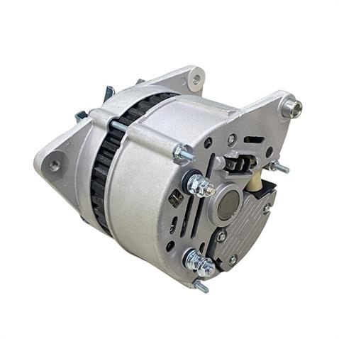 12V ALTERNATÖR DİNAMO 65 A (L) CATERPILLAR-FORKLİFT-HİDROMEK-MASSEY FERGUSON
