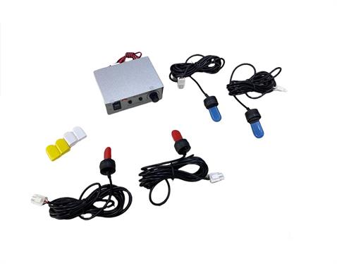 12V FAR İÇİ ÇAKAR AMPUL (AYARLI) (KIRMIZI/MAVİ/SARI/BEYAZ) (4 AD)