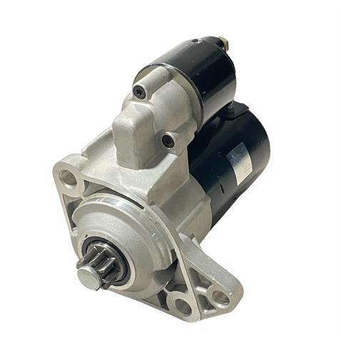 12V MARŞ MOTORU BOSCH TİPİ 9 DİŞ 1.1 KW AUDI-SEAT-SKODA-VW (TERS)