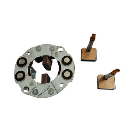 24V MARŞ KÖMÜR YUVASI NIPPON DENSO TİPİ 4.5 KW DODGE AS26250-HINO FT128 KAMYON-KIA COBRA 3500