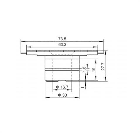 ALTERNATÖR ROTOR BAKIRI VALEO TİPİ RENAULT R9/R11/R12/R19/R21