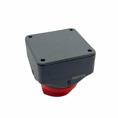 12V-50V AKÜ DEVRE KESİCİ MARİN TİPİ 200 A (ÇEVİRMELİ) (ON-OFF-OUT)