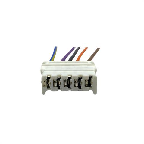 CAM ANAHTARI SOKETİ (5 FİŞ KABLOLU) UNIVERSAL