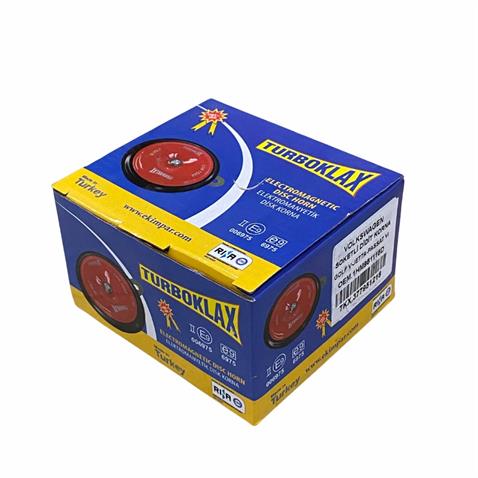 12V DİDİT KORNA 435 HZ (FCI SOKETLİ) (ADET) AUDI-VW-MERCEDES