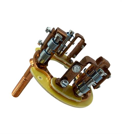 MARŞ KÖMÜR YUVASI DELCO TİPİ (KÖMÜRSÜZ) 40MT CATERPILLAR