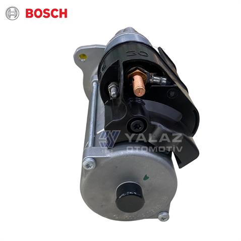 BOSCH 24V MARŞ MOTORU 12 DİŞ 5.5 KW SCANIA