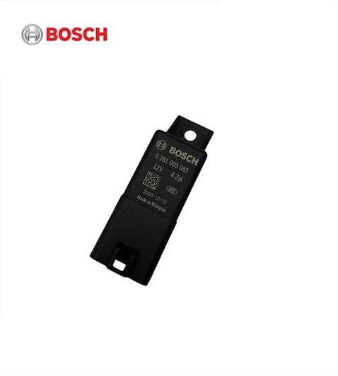 BOSCH 12V KIZDIRMA RÖLESİ (9 FİŞ) AUDI-MERCEDES-OPEL-SEAT-SKODA-VW