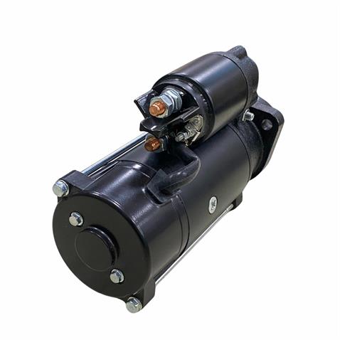 12V MARŞ MOTORU ISKRA TİPİ 10 DİŞ 3.2 KW JOHNDEERE TRAKTÖR