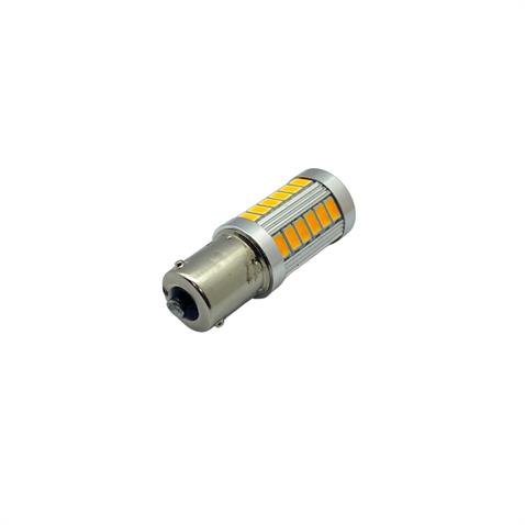 12V 93 AMPUL 33 LEDLİ SARI YAKIN TIRNAK CANBUS (MERCEKLİ) (1 AD)