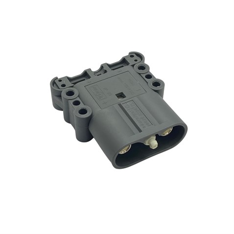 ELEKTRİKLİ FORKLİFT AKÜ SOKETİ 160 A (35 MM/50 MM) (ERKEK KÜÇÜK)