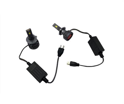 KSE DIESEL 12V H7 CSP LED XENON FAR AMPUL SETİ 6000K 11000 LÜMEN 55W +%200 CANBUS
