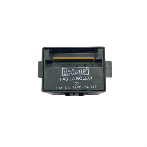 ÜNÜVAR 12V SİLECEK ZAMAN RÖLESİ RENAULT R9/R21