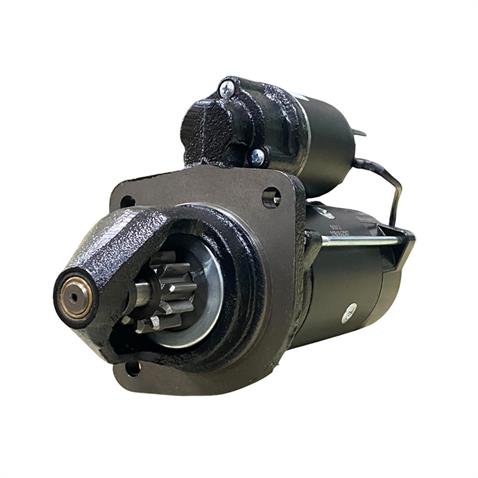12V MARŞ MOTORU ISKRA TİPİ 11 DİŞ 3.2 KW VOLVO PENTA-MARİN (DİZEL)
