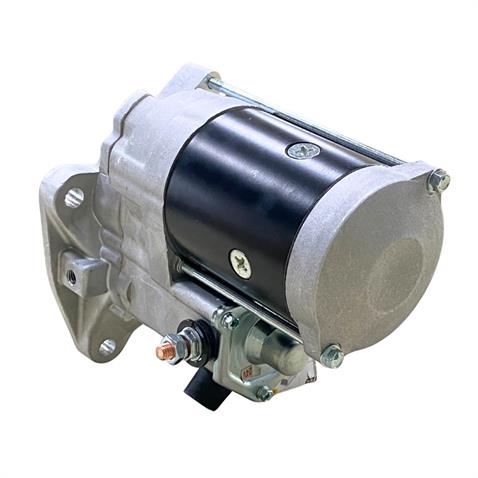 24V MARŞ MOTORU NIPPON DENSO TİPİ 10 DİŞ 7.5 KW HYUNDAI-KAWASAKI-SAMSUNG