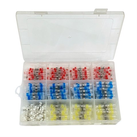 KABLO BİRLEŞTİRİCİ SET (300 PARÇA)
