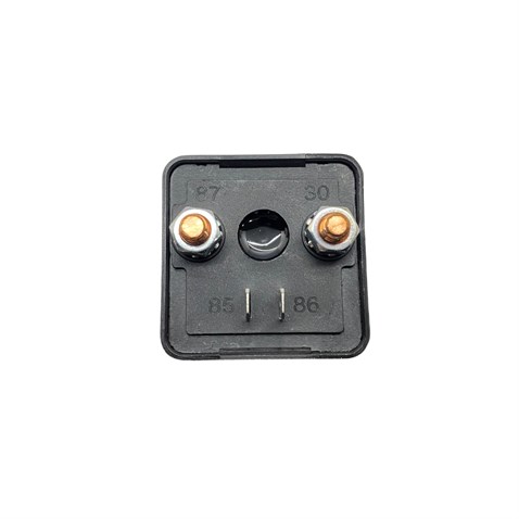 24V RÖLE 4 UÇLU 200 A (BÜYÜK TİP) (30-85-86-87) (30-85-86-87)