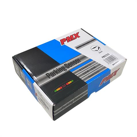 PARK SENSÖRÜ SES İKAZLI+OVAL GÖSTERGELİ (SES AYARLI) (18.5  MM) SİYAH