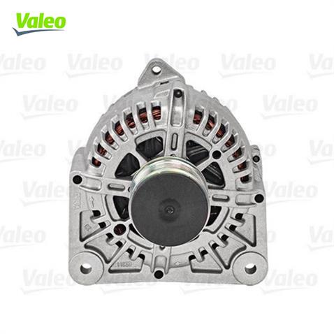 VALEO 12V ALTERNATÖR DİNAMO 120 A (BSS) (TEK FİŞ) (4 AYAK) RENAULT CLIO III/FLUENCE/KANGOO/MEGANE