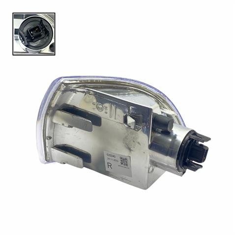 MARS SİNYAL LAMBASI (DUYLU) FIAT PALIO/SIENA 1998-2002 SAĞ