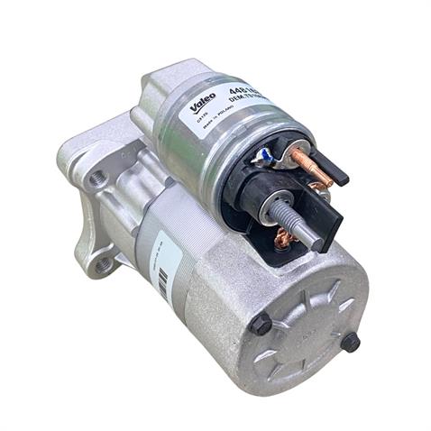 VALEO 12V MARŞ MOTORU 8 DİŞ 0.85 KW R19/R21/CLIO/MEGANE (SOL AÇIK) (D7E19)