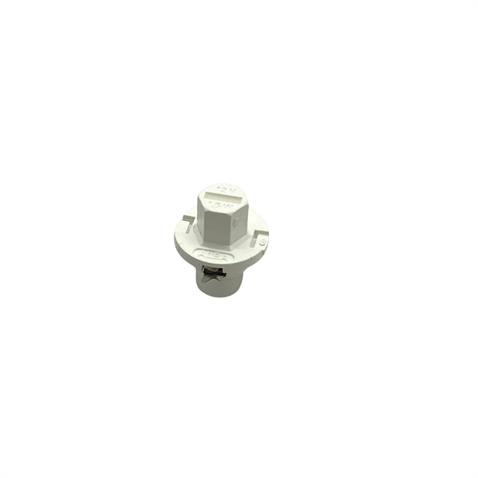 12V DUYLU GÖSTERGE AMPULÜ DİPSİZ 1.5W (BUZLU CAM) (8.5 MM) OPEL