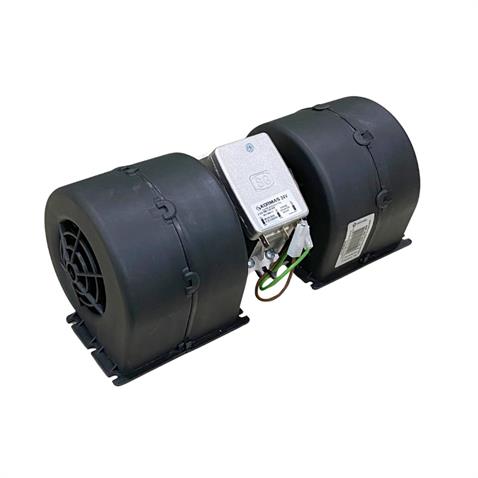 KORMAS 24V KALORİFER MOTORU (BLOWER) (310*116 MM) (3 DEVİR)