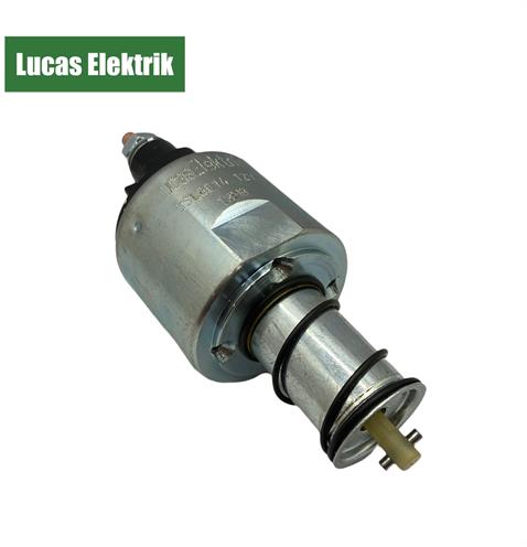12V MARŞ OTOMATİĞİ (2/3 DELİK) M5 SOL (ALÇAK KAPAK)