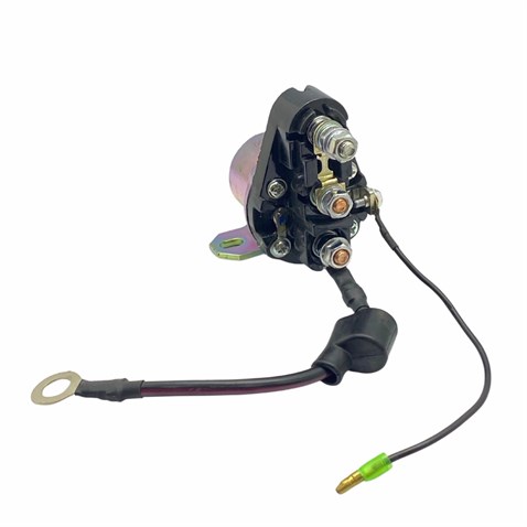 24V MARŞ YARDIMCI ARA OTOMATİK 100 A MITSUBISHI TİPİ (KABLOLU) (ÇİFT ÇIKIŞ)