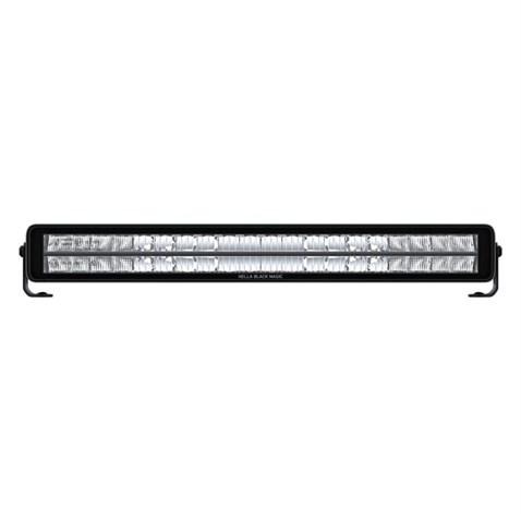 HELLA 12V-24V LED BAR OFF-ROAD ÇİFT SIRA 5700K (40 LEDLİ) (FONKSİYONLU) (561*86*72.8 MM)
