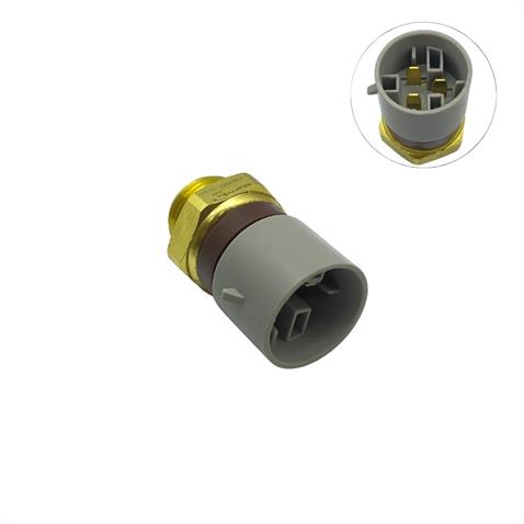 FAN MÜŞÜRÜ 100/95 °C-110/105 °C (SOKETLİ 3 FİŞ) (KLİMALI) OPEL