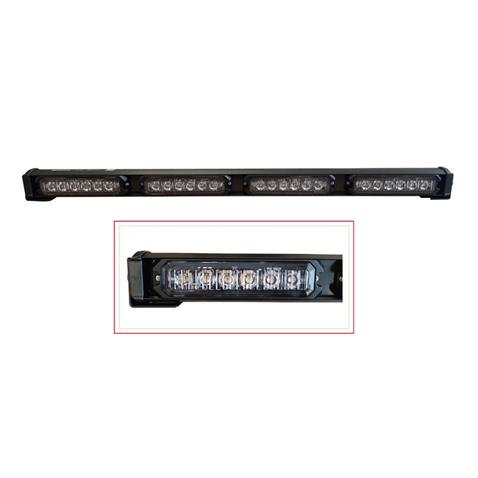 DEMMON 10V-30V LED BAR OFF-ROAD SARI ÇAKARLI (17 FONKSİYONLU) (ÇAKAR TEPE LAMBA) (60 CM)