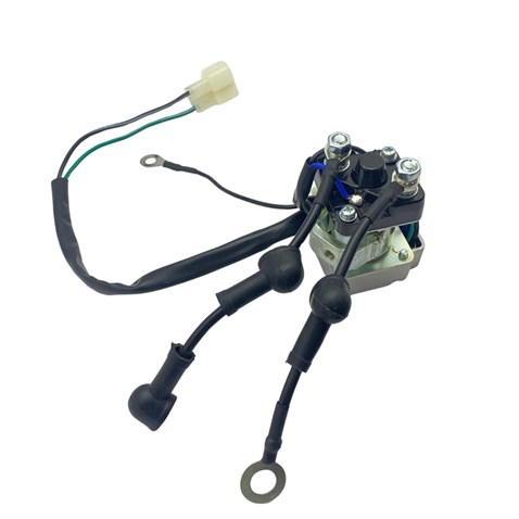 24V MARŞ YARDIMCI ARA OTOMATİK (BEYİNLİ) NIKKO TİPİ KOMATSU