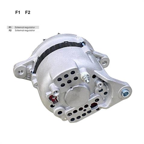 12V ALTERNATÖR DİNAMO NIKKO TİPİ 40 A CLARK-HYSTER-NISSAN-SUMITOMO-SUZUKI ALTO-TCM-YALE