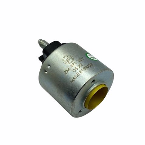 ZM 12V MARŞ OTOMATİĞİ VALEO TİPİ (3 DELİK) FİŞLİ SOL