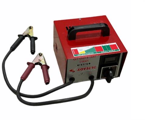 SOYBERG 4V-36V AKÜ TEST CİHAZI (2 KADEMELİ) (150 A/300 A)