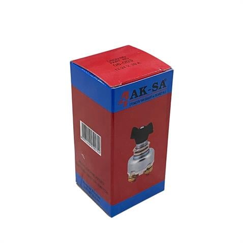 DEVRE KESİCİ LUCAS TİPİ (METAL GÖVDE) (ÇEVİRMELİ)