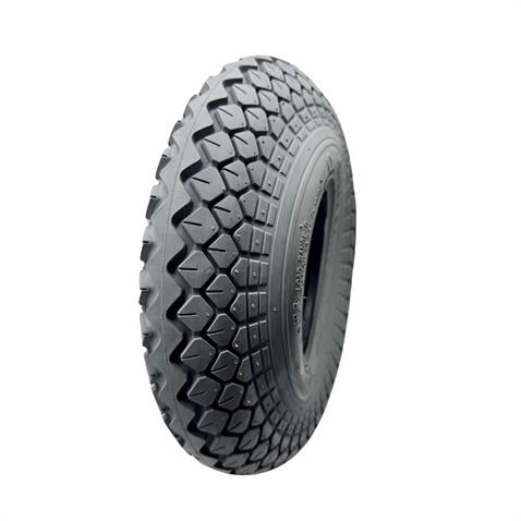 ARKA DIŞ LASTİK HAVALI GRİ (400 X 5) ENGELLİ ARACI