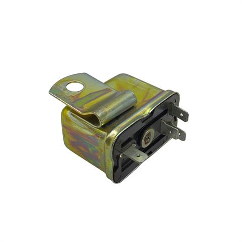 MAKO 12V RÖLE 4 UÇLU (1-2-3-4) (METAL) EM