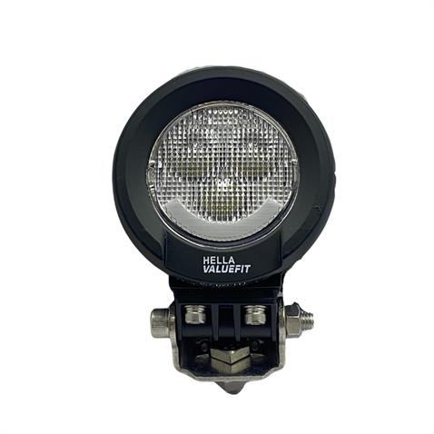 HELLA 12V-30V ÇALIŞMA LAMBASI (OFF-ROAD) R2100 2.0 LEDLİ BEYAZ-SARI YUVARLAK (142*92*75 MM)