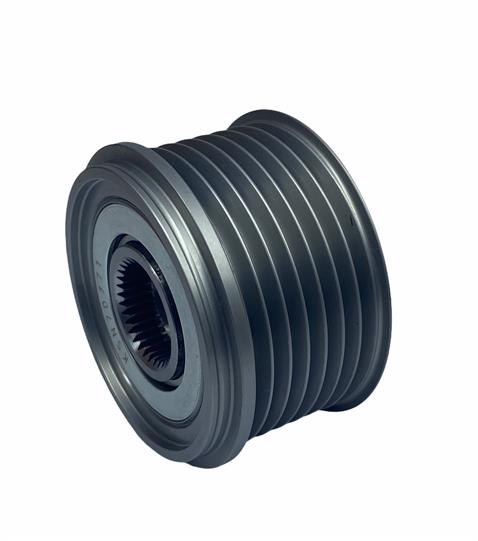 ALTERNATÖR KASNAK RULMANLI 7-KANAL NISSAN MICRA/NOTE/QASHQAI