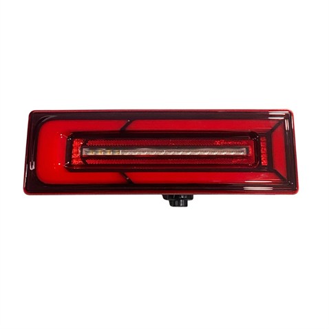 FARBA 24V STOP LAMBASI 5 FONKSİYONLU (SOKETLİ) FORD F-MAX-UNIVERSAL SAĞ