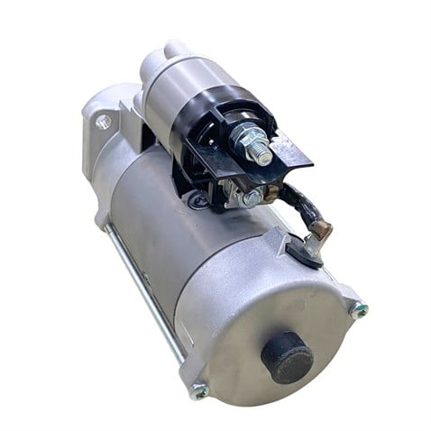 12V MARŞ MOTORU BOSCH TİPİ 11 DİŞ 4 KW JOHNDEERE