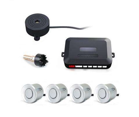 INWELLS PARK SENSÖRÜ SES İKAZLI (22 MM) GRİ