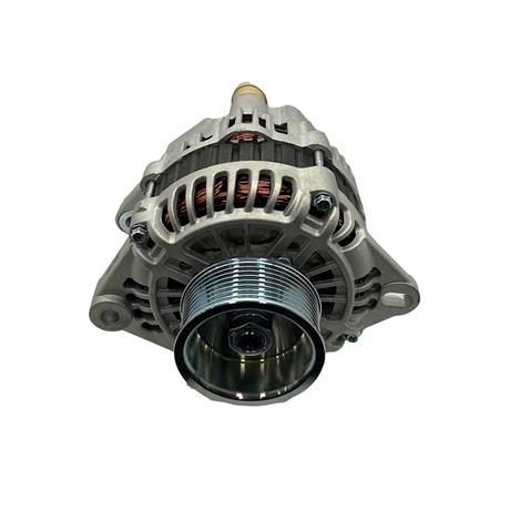 24V ALTERNATÖR DİNAMO MITSUBISHI TİPİ 130 A (5 FİŞ SOKETLİ) (W-L-IG . .) FORD CARGO