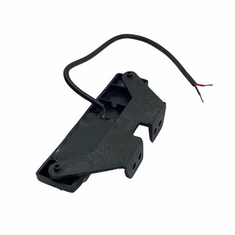 12V-24V YAN İKAZ-PARK LAMBASI (SİDE ÖARKER) LEDLİ BEYAZ KRONE TİP DORSE (130*32 MM)
